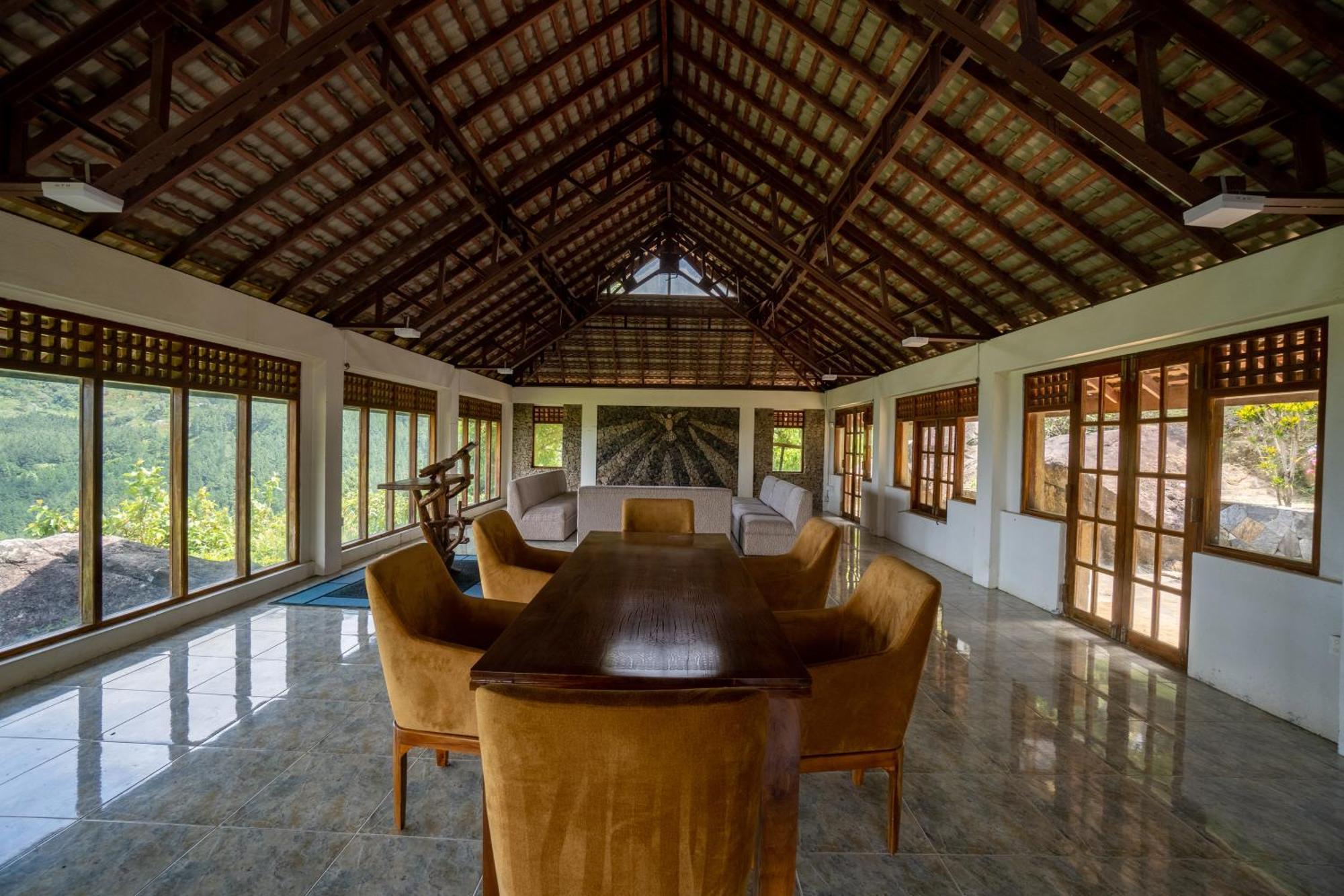 Shanthi Uyana Kandy Extérieur photo