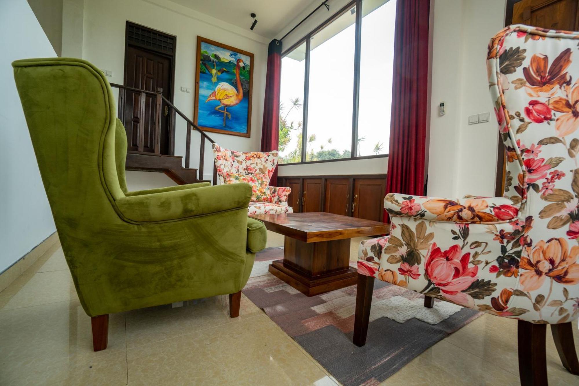 Shanthi Uyana Kandy Extérieur photo