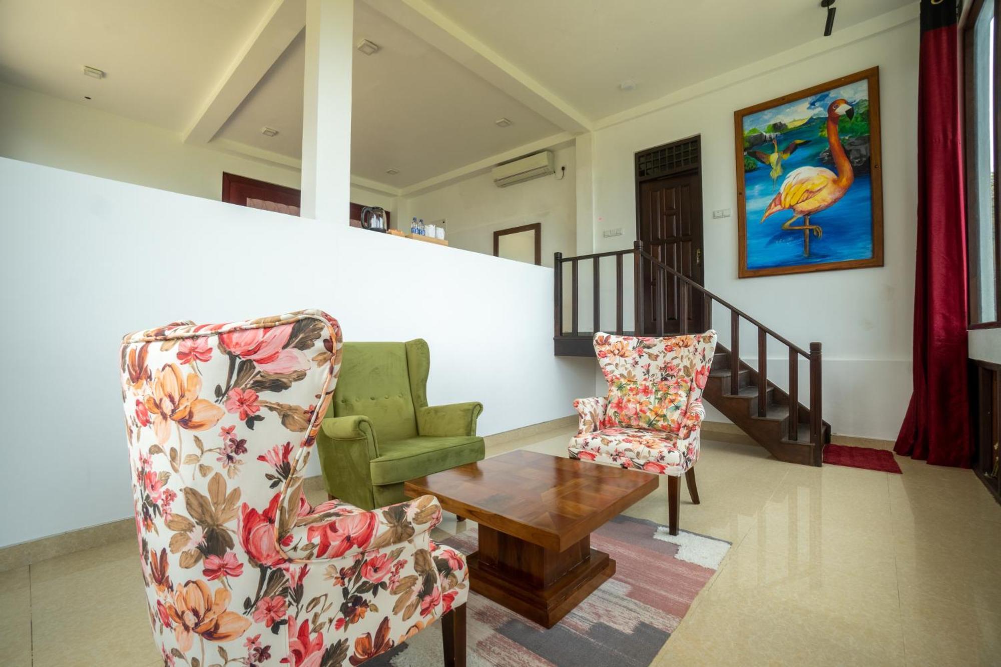 Shanthi Uyana Kandy Extérieur photo