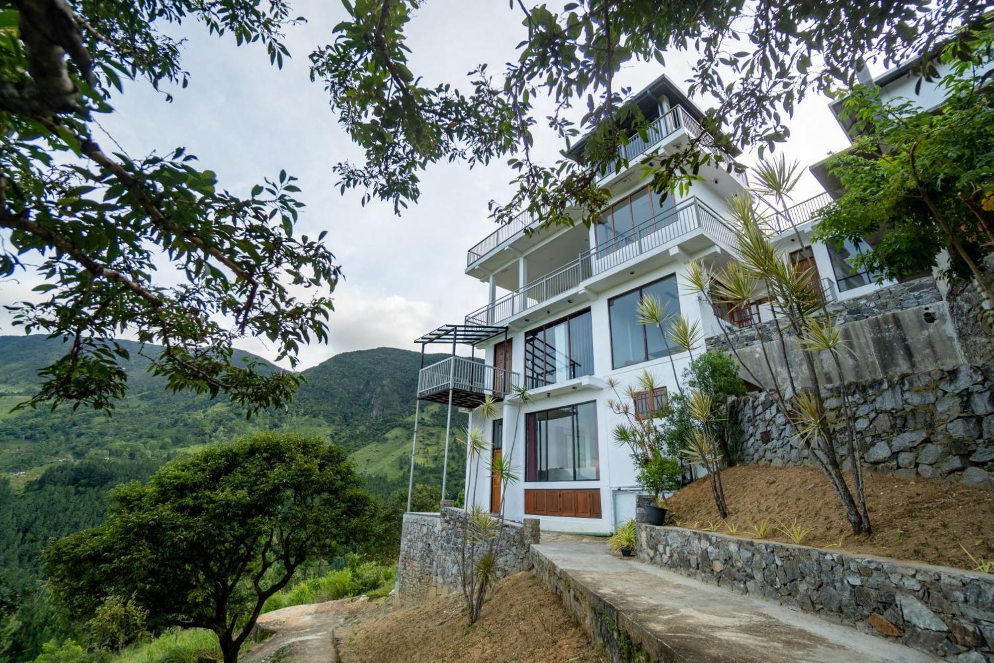 Shanthi Uyana Kandy Extérieur photo