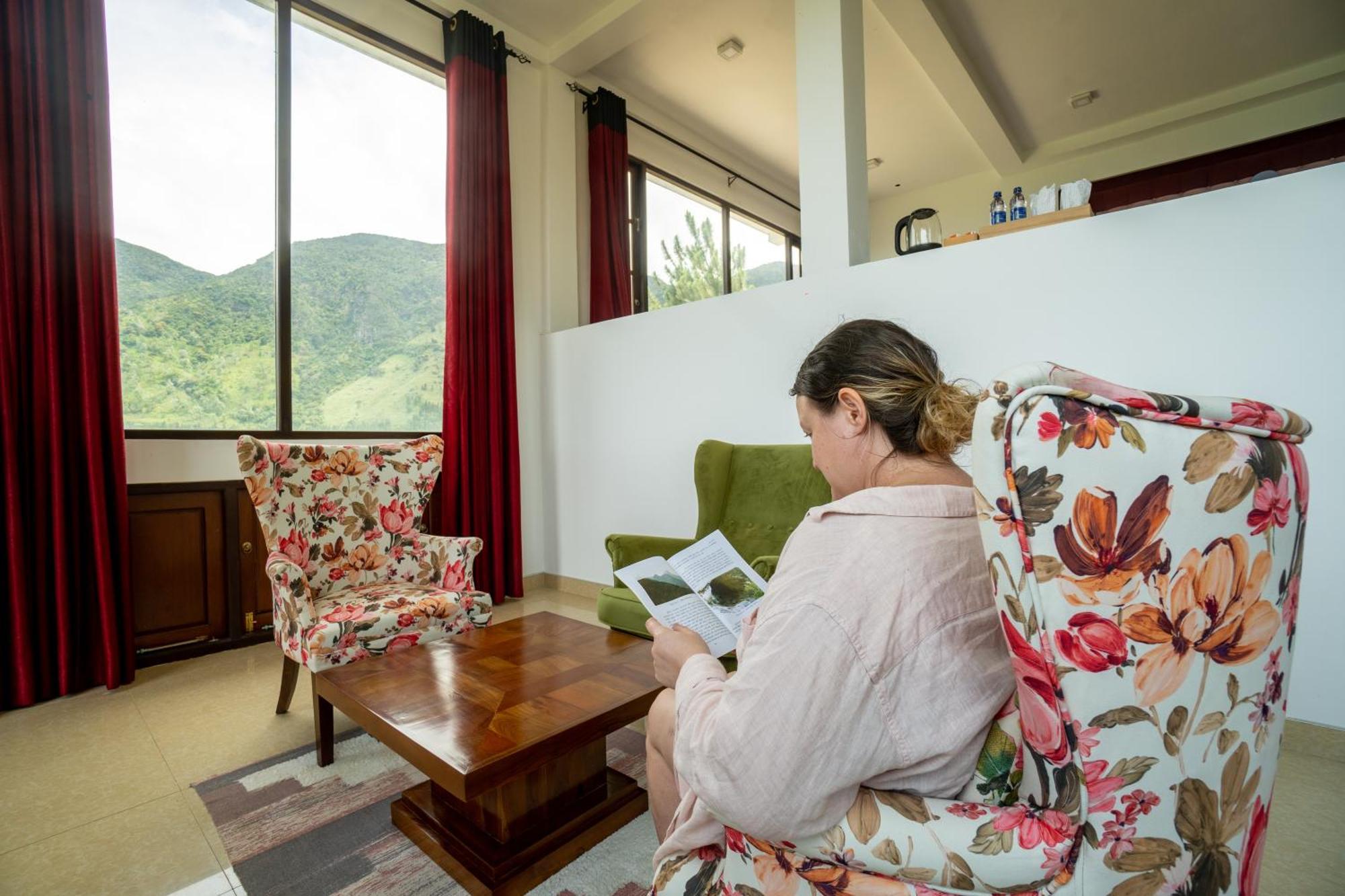 Shanthi Uyana Kandy Extérieur photo